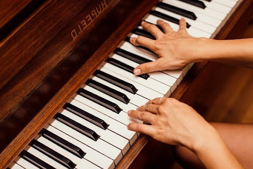 CÁC KÍ HIỆU THƯỜNG GẶP TRONG BẢN NHẠC PIANO
